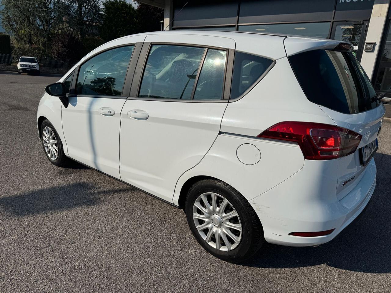 Ford B-Max 1.4 Titanium Gpl 87cv E6*OK NEOPATENTATI*