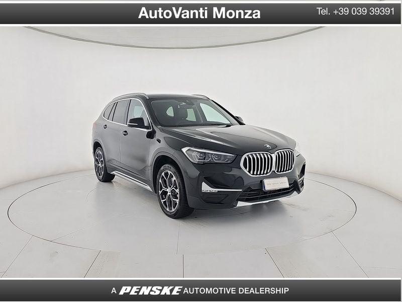BMW X1 X1 sdrive18d xLine Plus auto