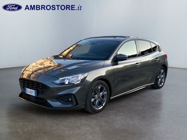 FORD Focus V 2022 - Focus 1.0t ecoboost h ST-Line 125cv