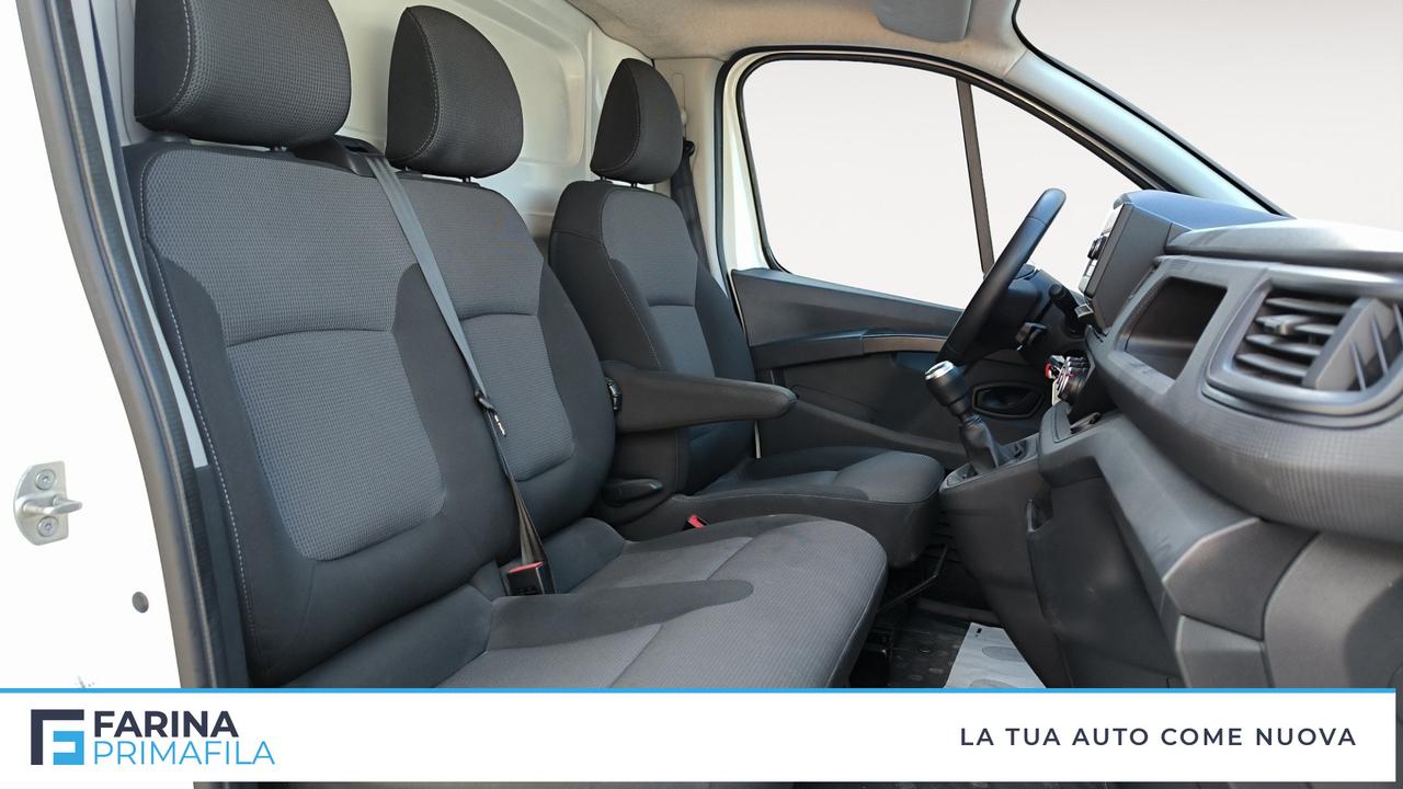 RENAULT TRAFIC VAN FG L1 H1 T27 dCi 130 ICE