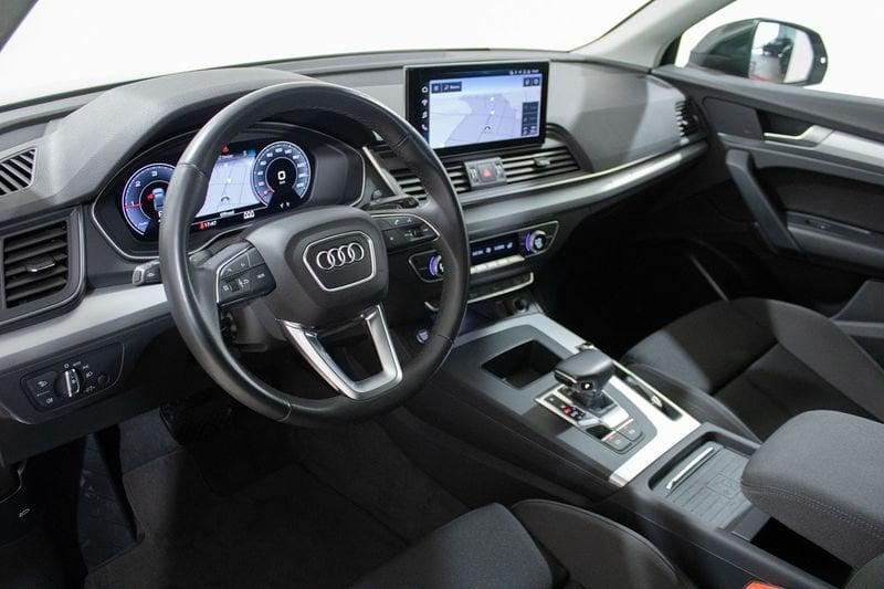 Audi Q5 Sportback 40 TDI Busin. Advanced quattro S tronic