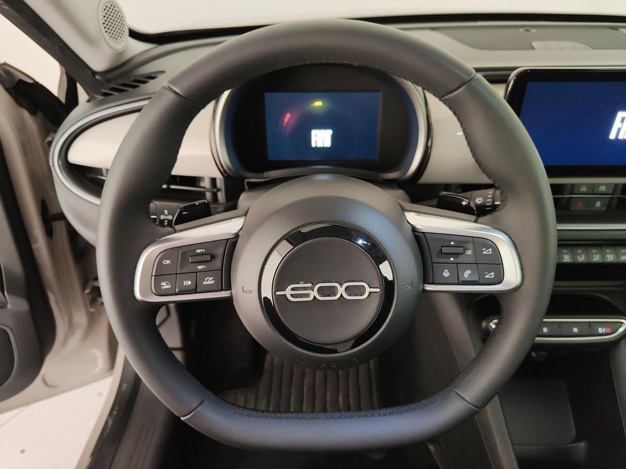 Fiat 600 Hybrid 145 CV DCT MHEV