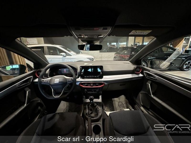 Seat Ibiza Ibiza 1.0 EcoTSI 115 CV 5 porte FR PRONTA CONSEGNA