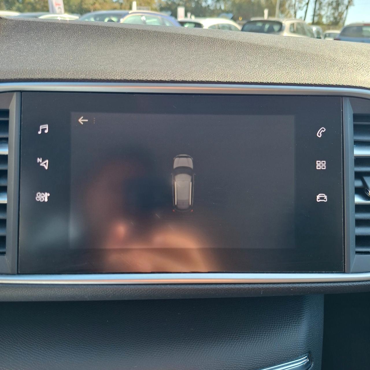 Peugeot 308 S.W. 1.5 Bluehdi 130 Cv Business