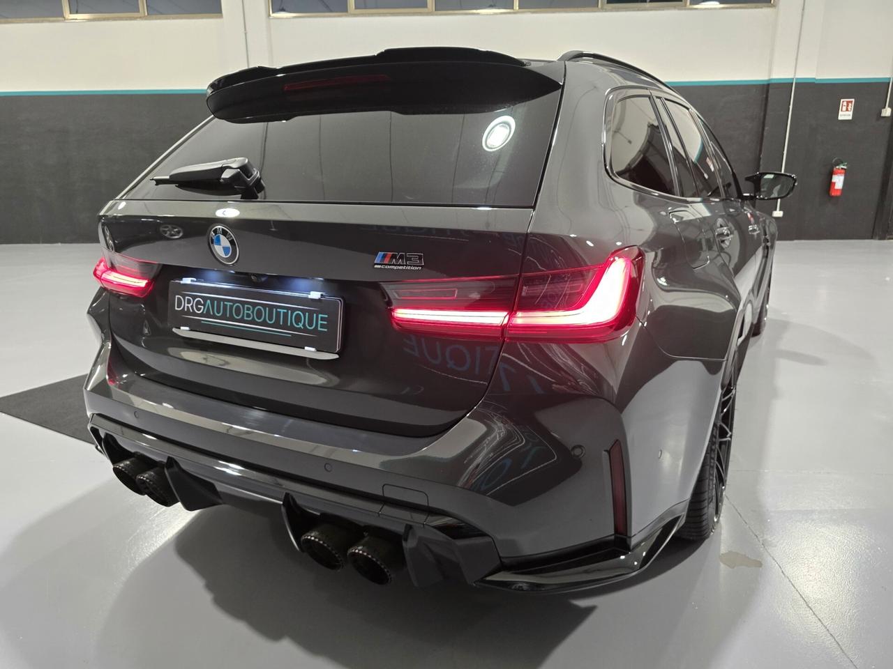 Bmw M3 Touring Competition M xDrive CARBO/HK/CAPRISTO