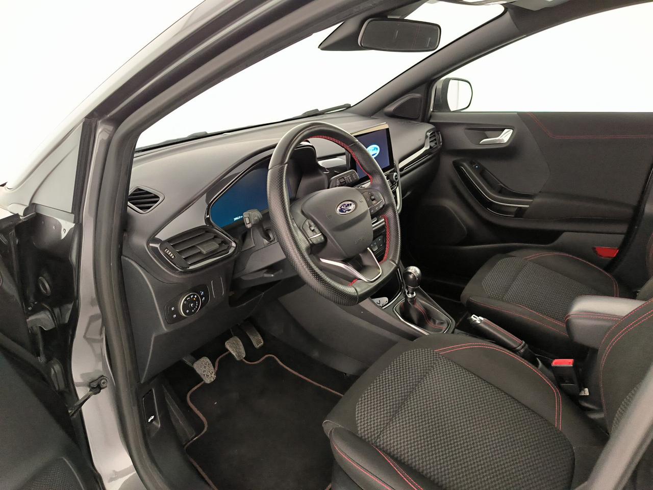 Ford Puma 1.0 ecoboost h st-line x s&s 125cv