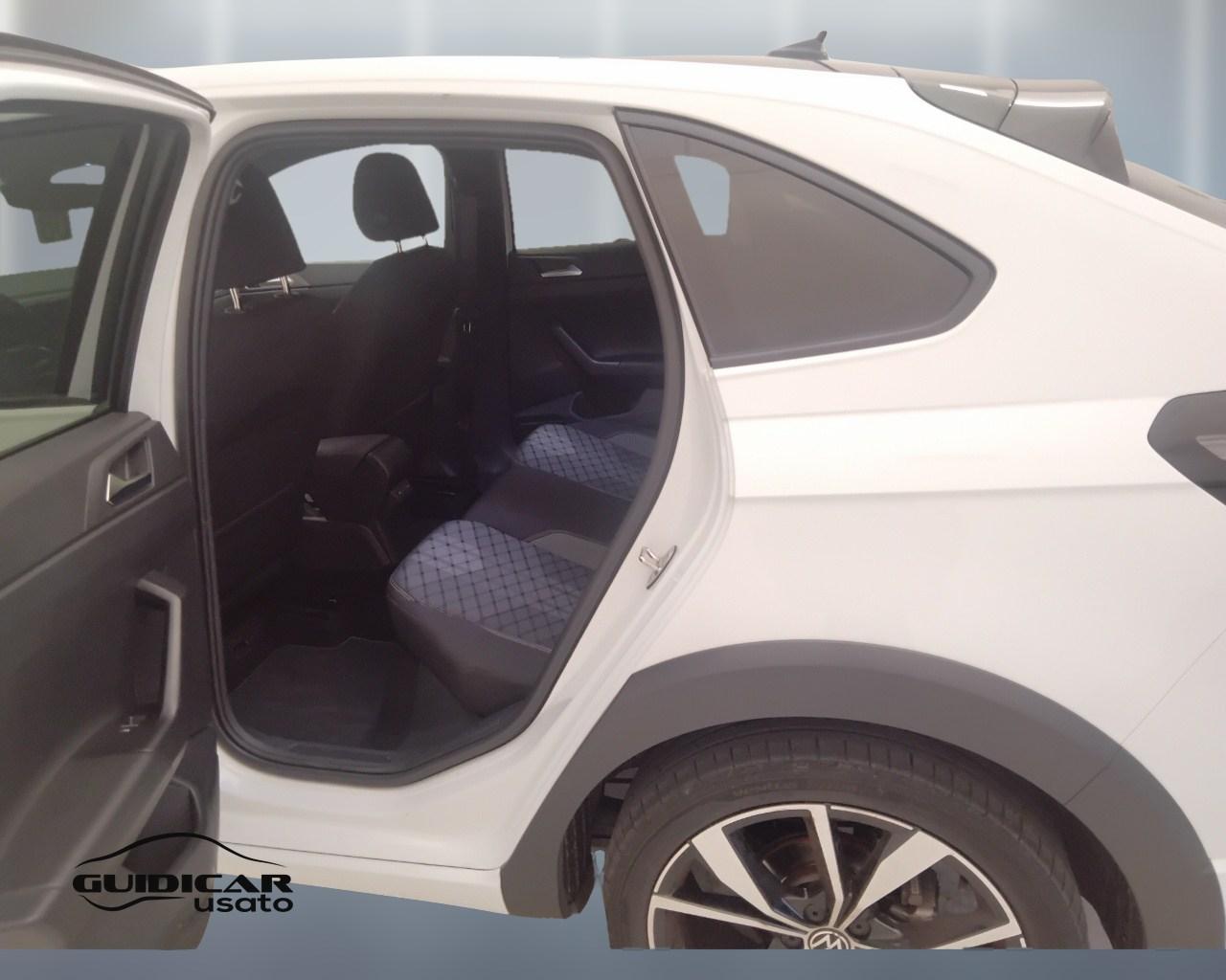 VOLKSWAGEN Taigo - Taigo 1.0 tsi R-Line 110cv