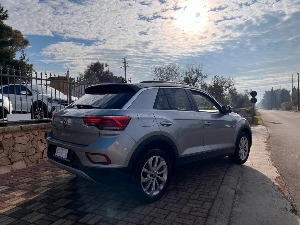 Volkswagen T-Roc 1.0 TSI Life