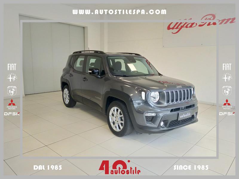 Jeep Renegade Renegade 1.5 Turbo T4 MHEV Limited Auto
