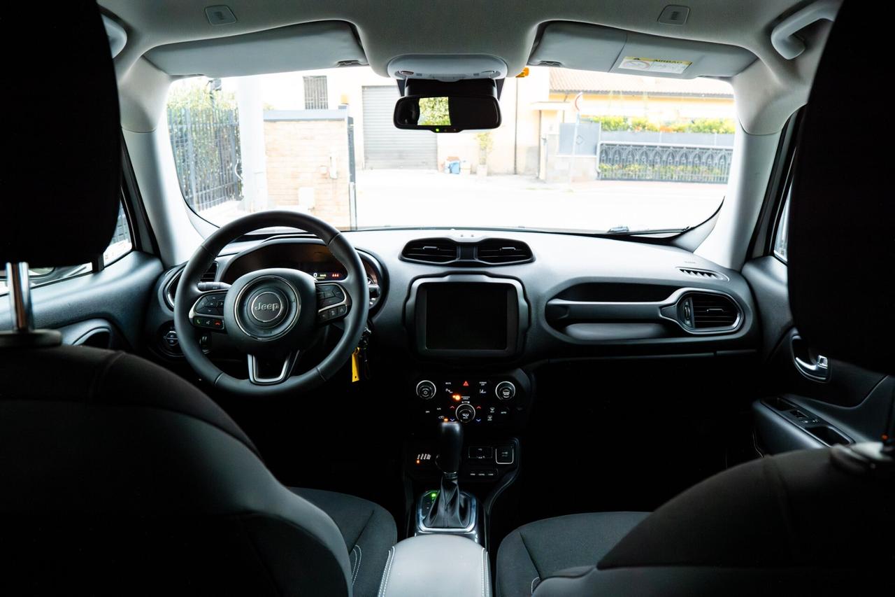 Jeep Renegade 1.3 PHEV 4xe AT6 Business Plus 130 CV