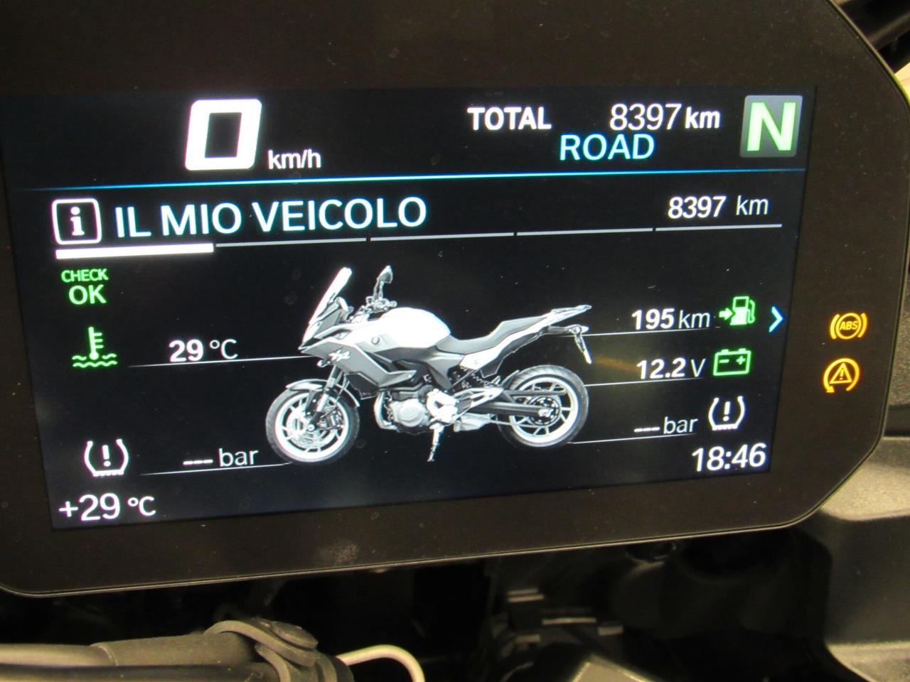 Bmw F 900 XR ABS