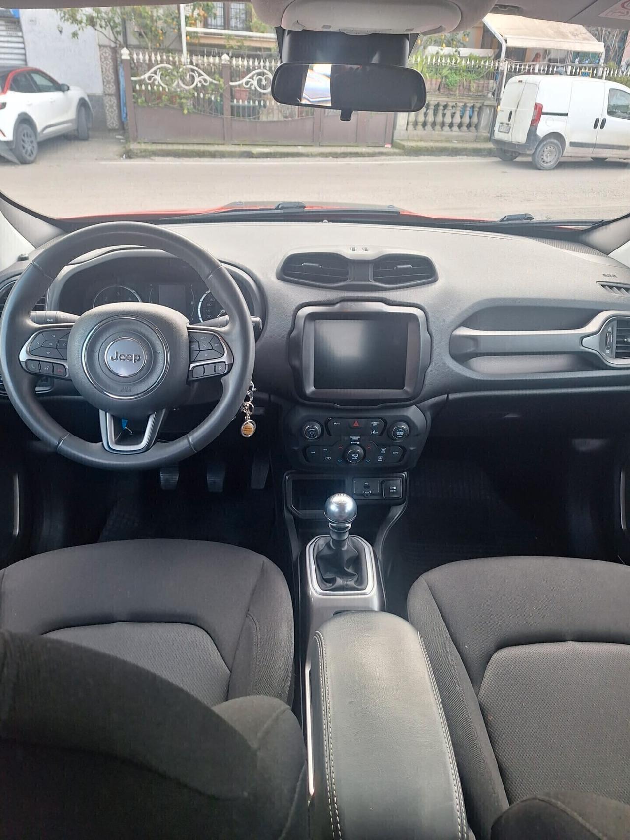 Jeep Renegade 1.6 Mjt 130 CV S