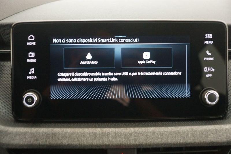 Škoda Kamiq 1.0 TSI Black Dots DSG 115CV