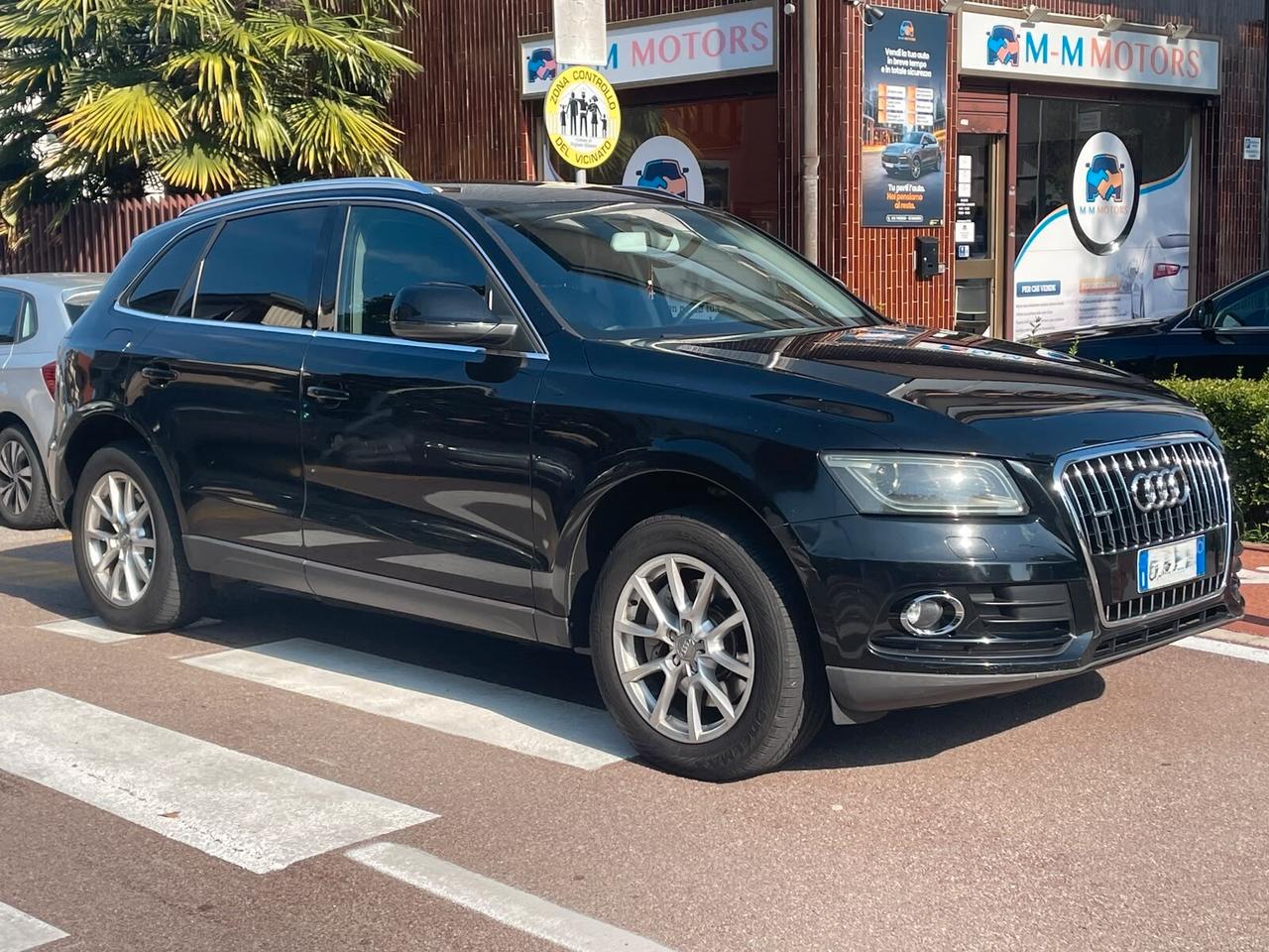 Audi Q5 3.0 V6 TDI 245 CV quattro S tronic