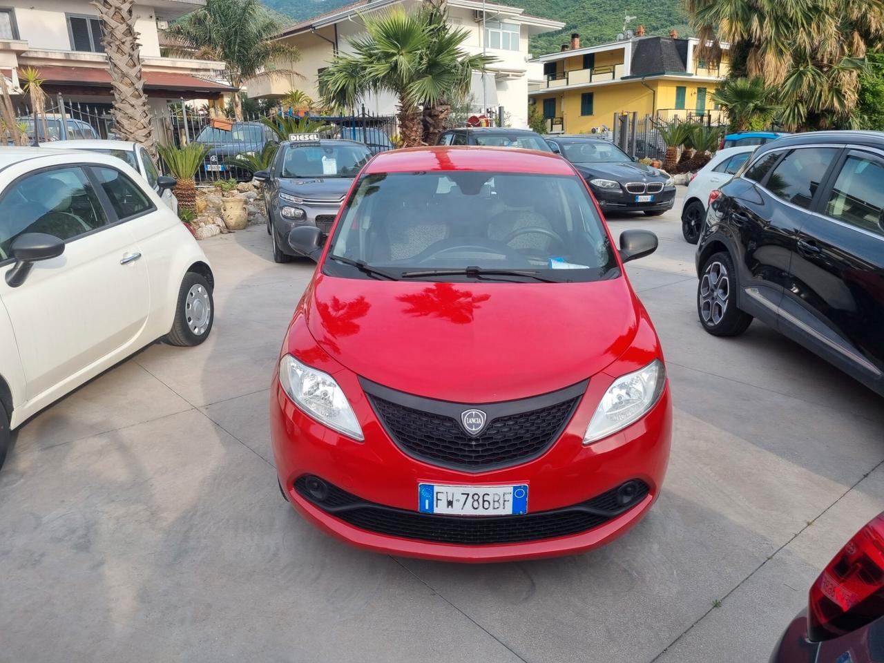 Lancia Ypsilon 1.2 69 CV 5 porte GPL Ecochic - 2019