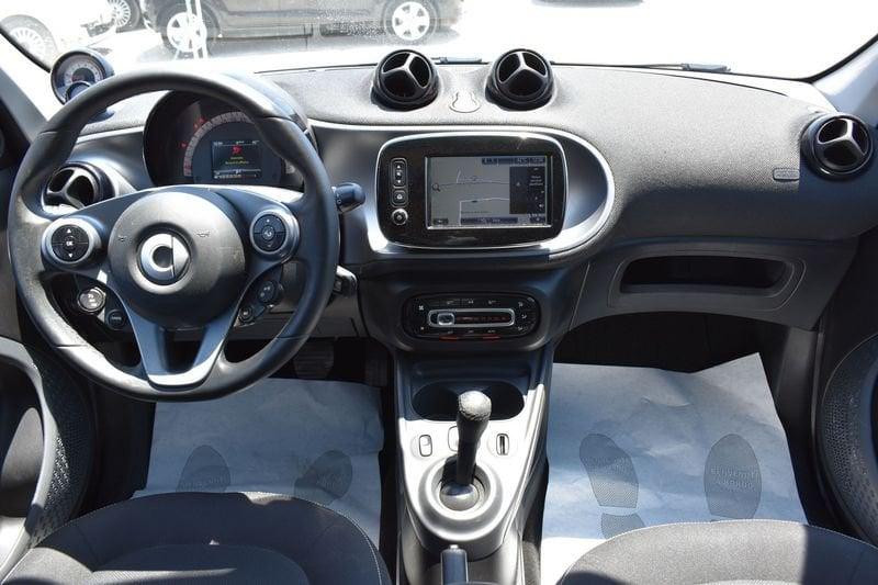 smart forfour 70 1.0 twinamic Passion