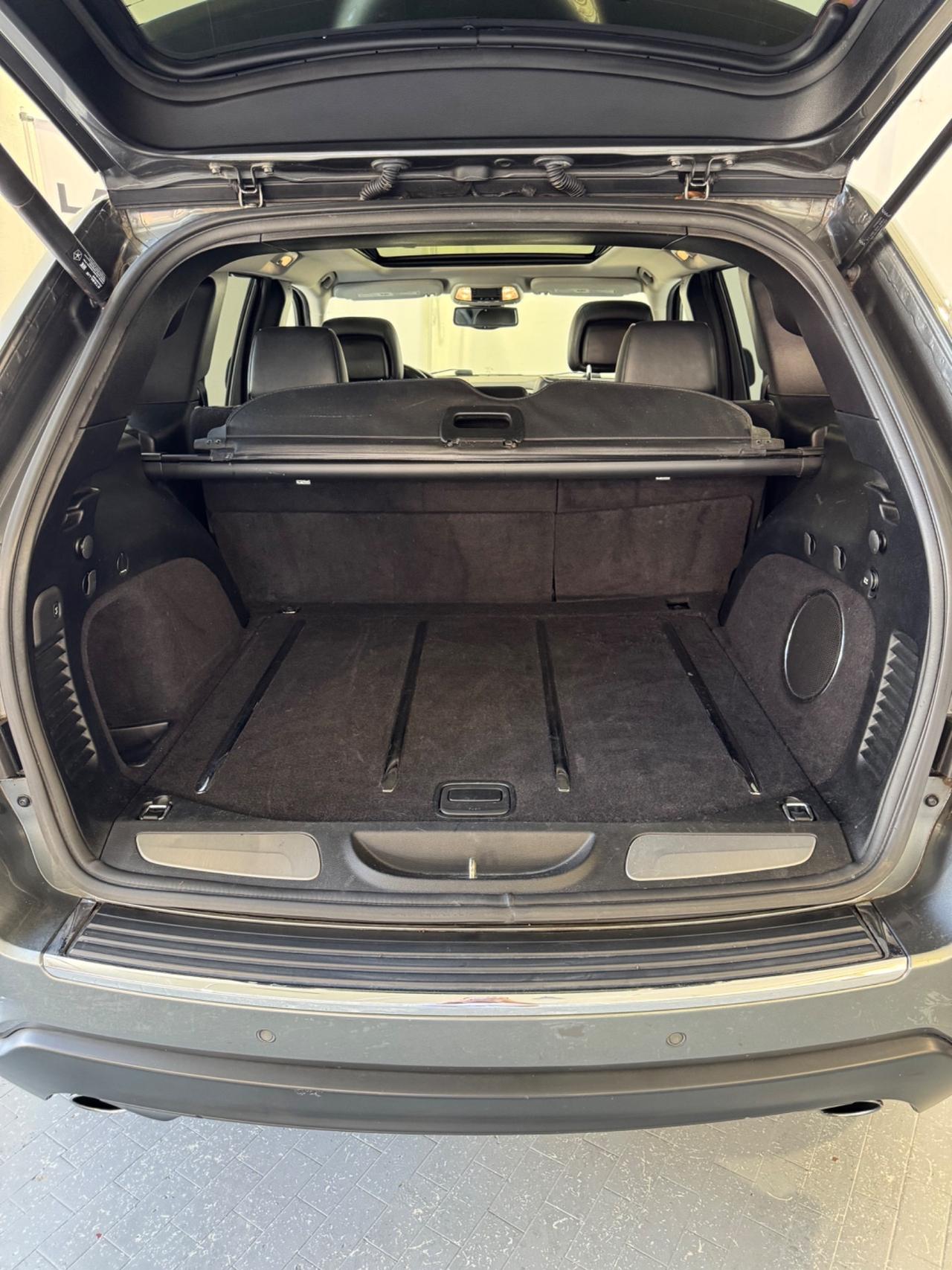 Jeep Grand Cherokee 3.0 CRD 241 CV Overland