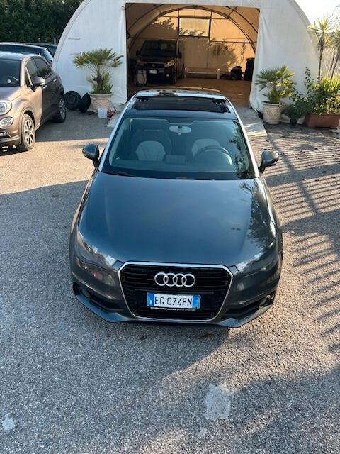 Audi A1/S1 1.6 TDI 105 CV - 2011 PERFETTA