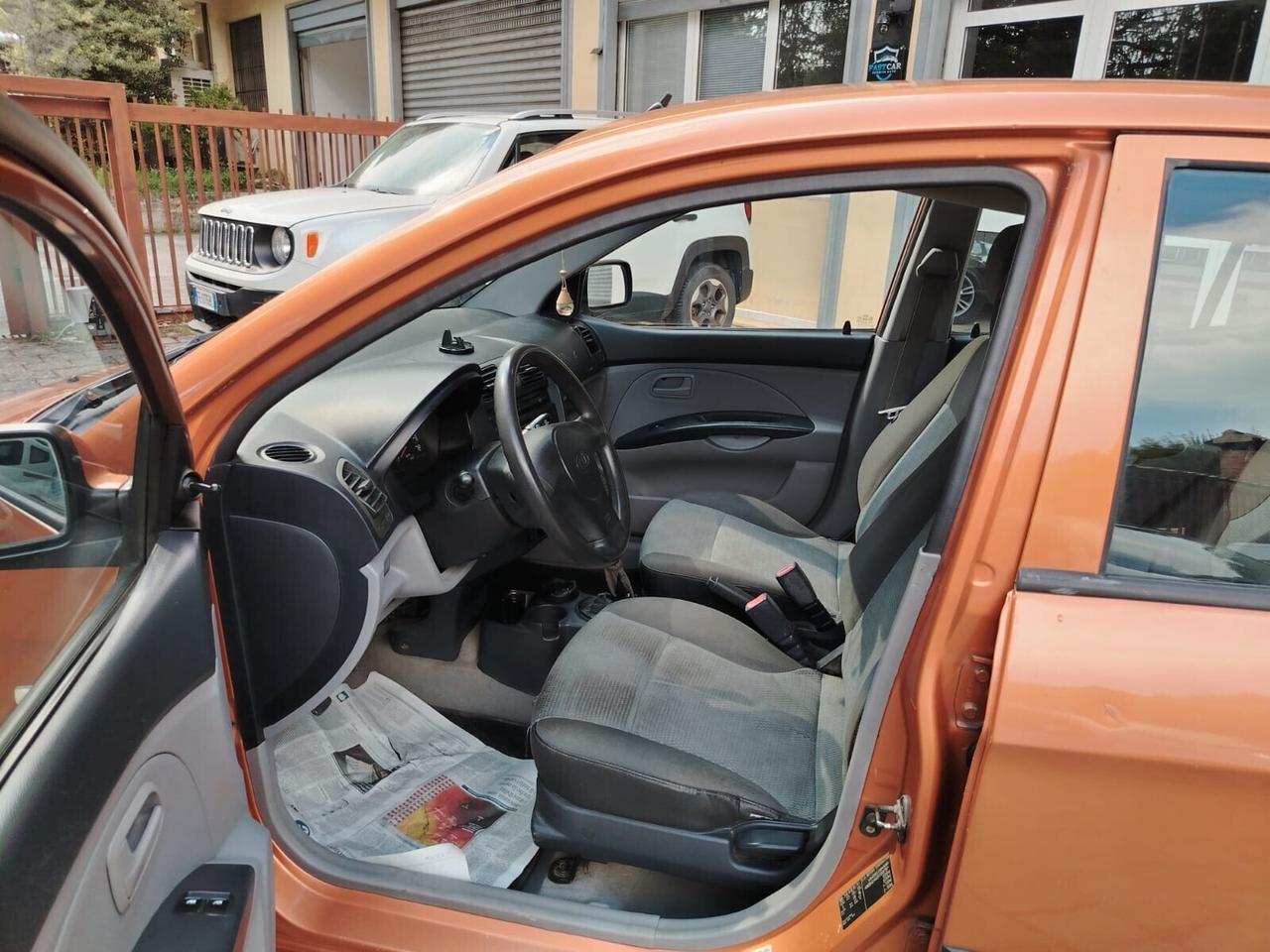 Kia Picanto 1.1 12V Fresh