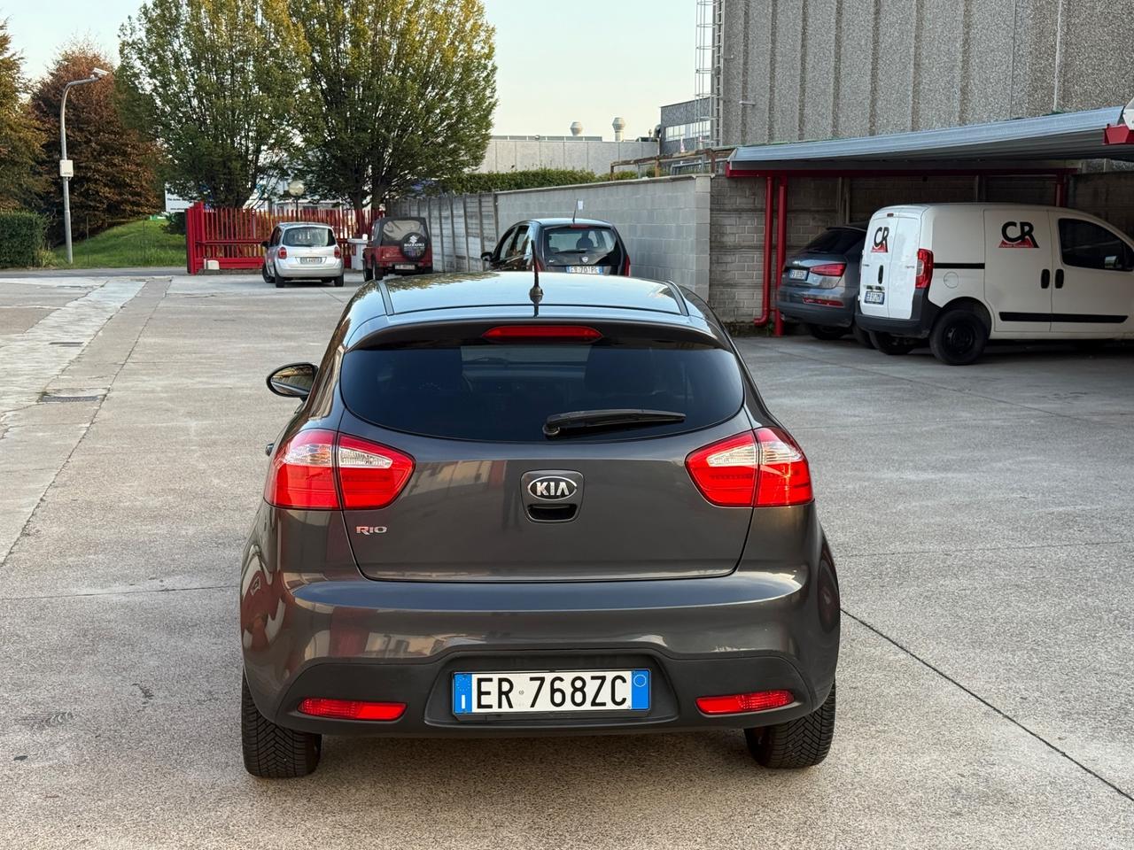 Kia Rio 1.2 CVVT 5p. Cool