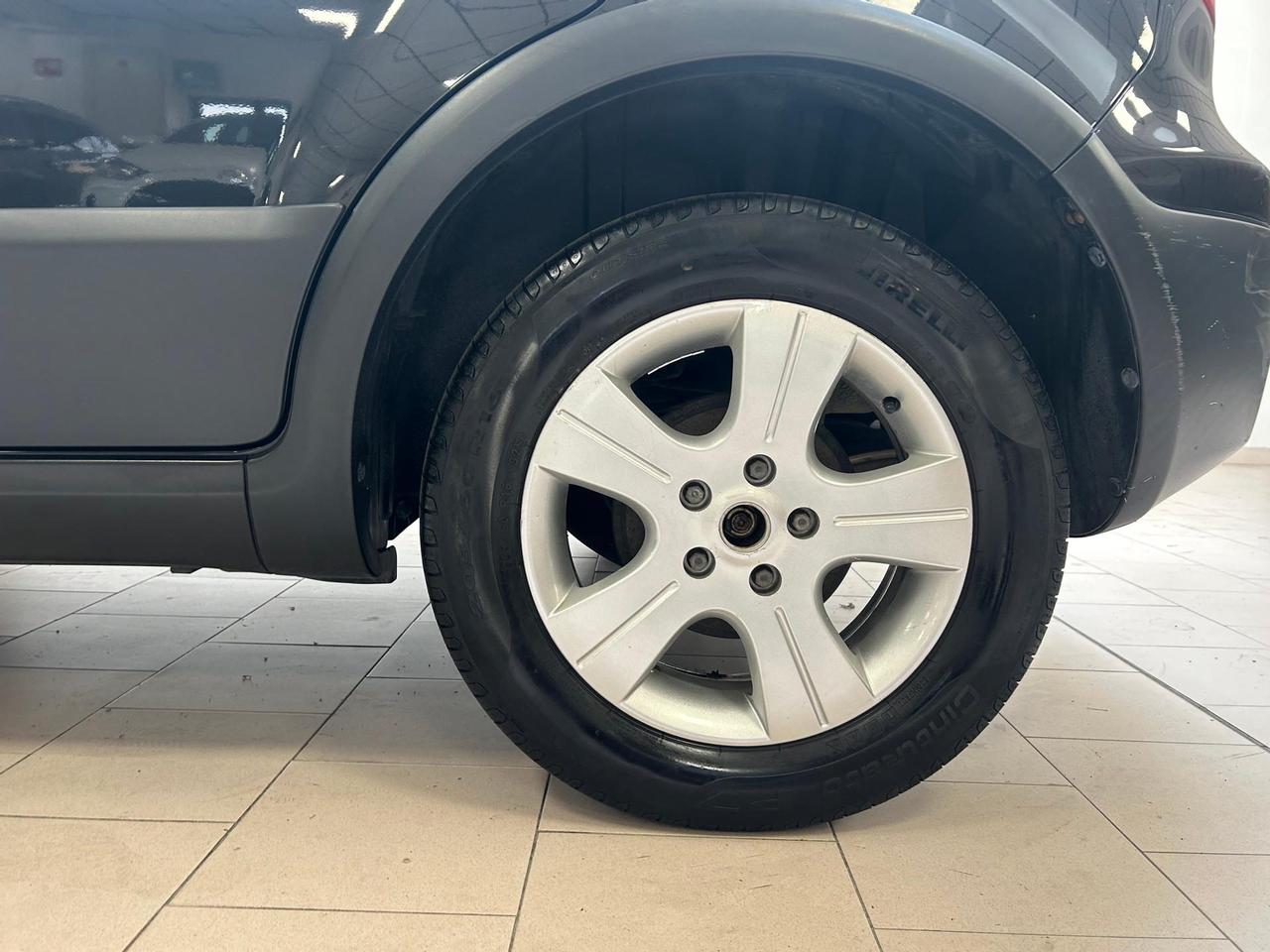 Fiat Sedici 1.9 mjt Dynamic 4x4 120cv