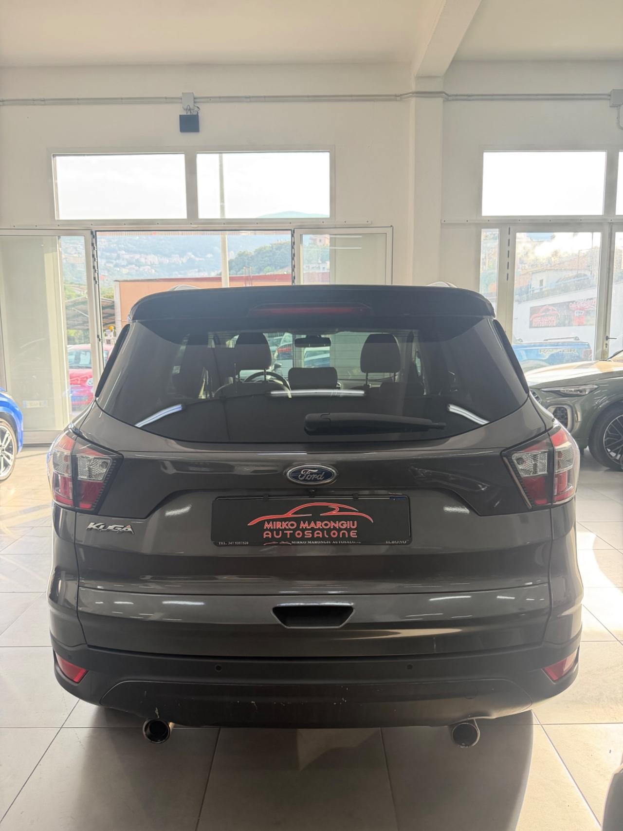 Ford Kuga 1.5 TDCI 120 CV 2WD Titanium FINANZIABILE
