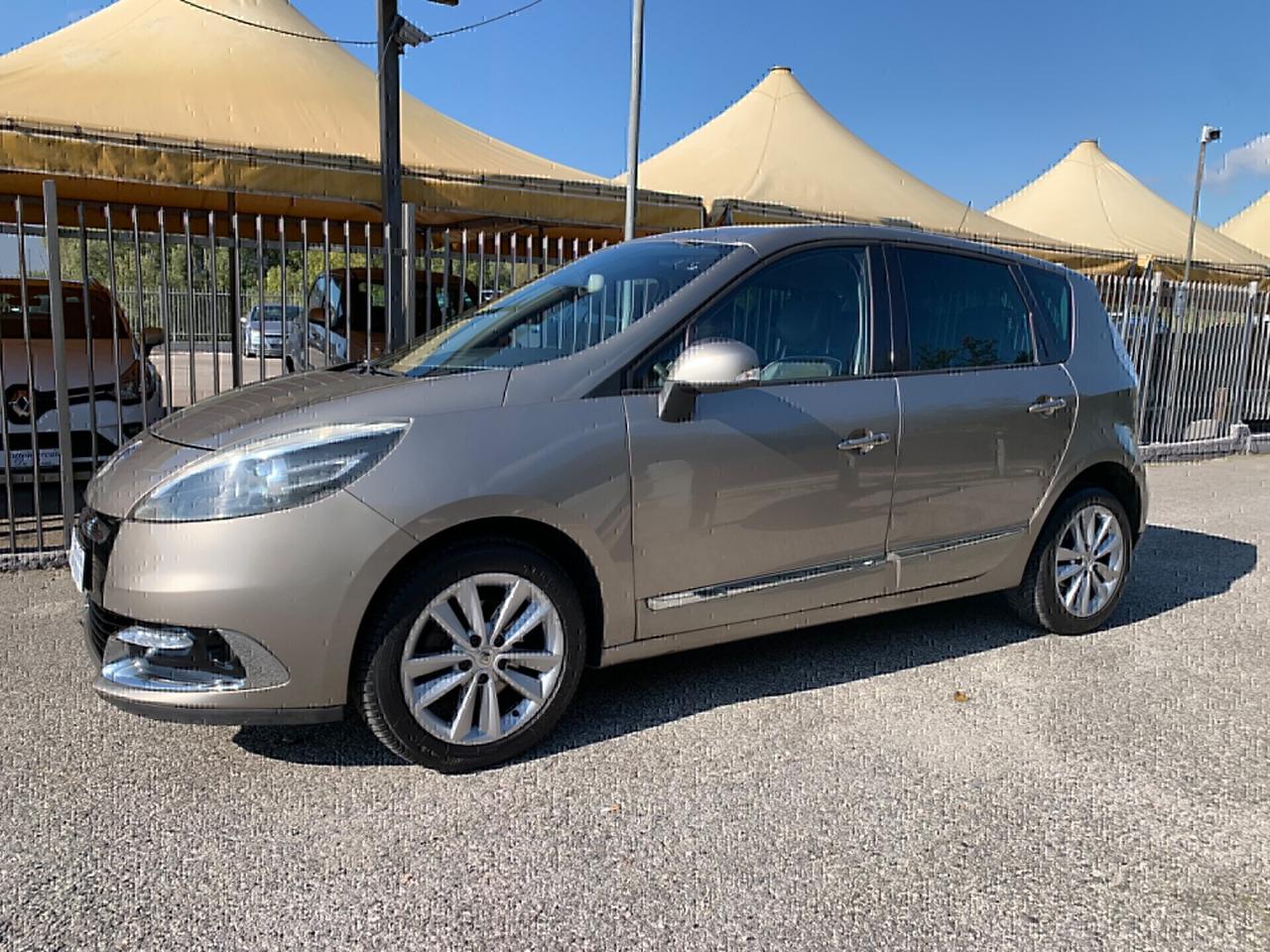 Renault Scenic Scénic XMod 1.5 dCi 110CV Start&Stop Live