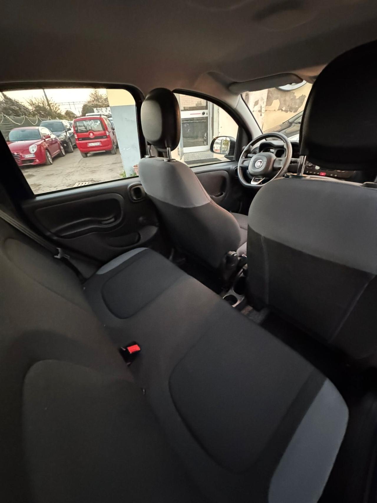 Fiat Panda 1.2 Lounge