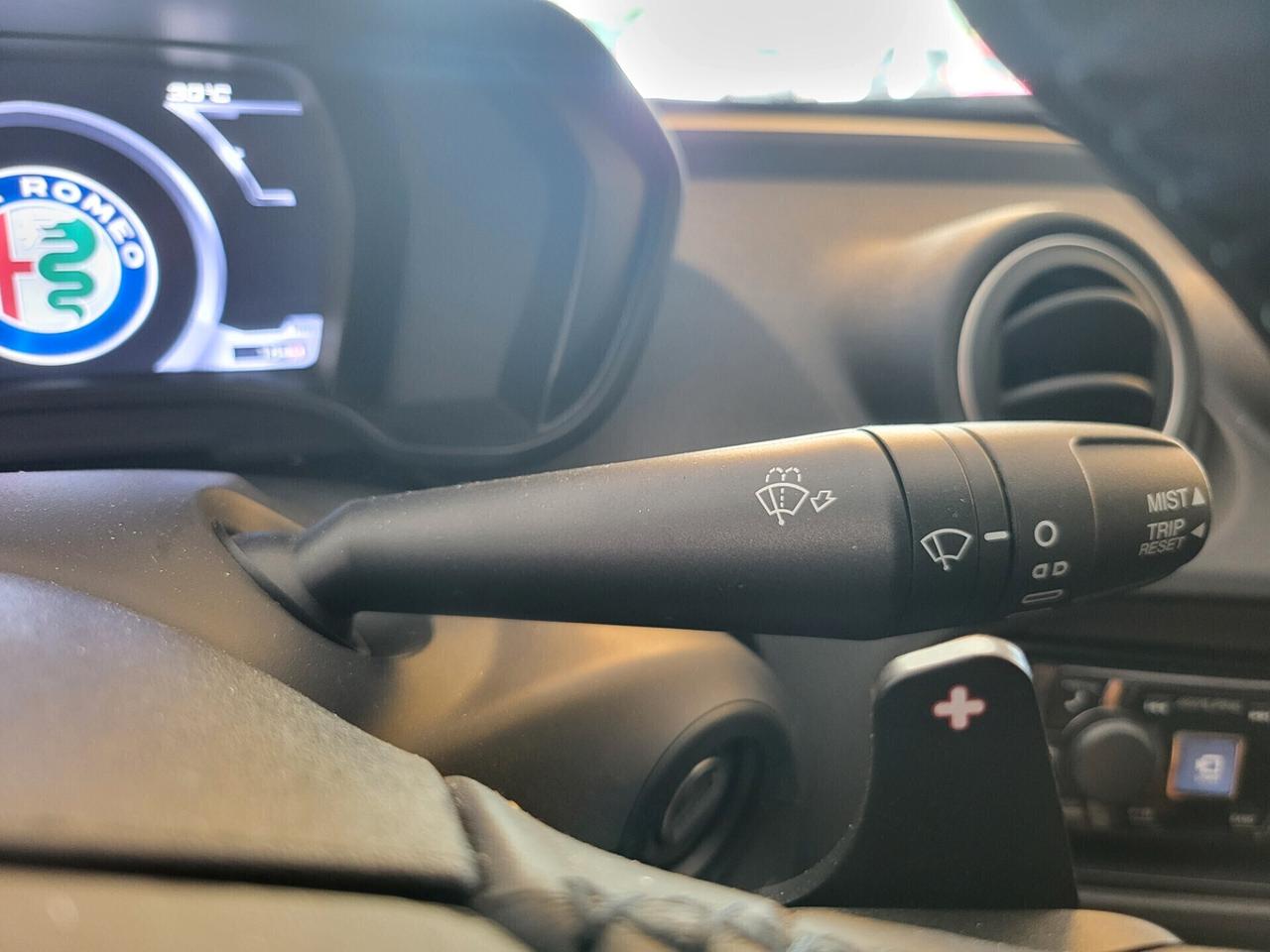 Alfa Romeo 4C 1750 TBi