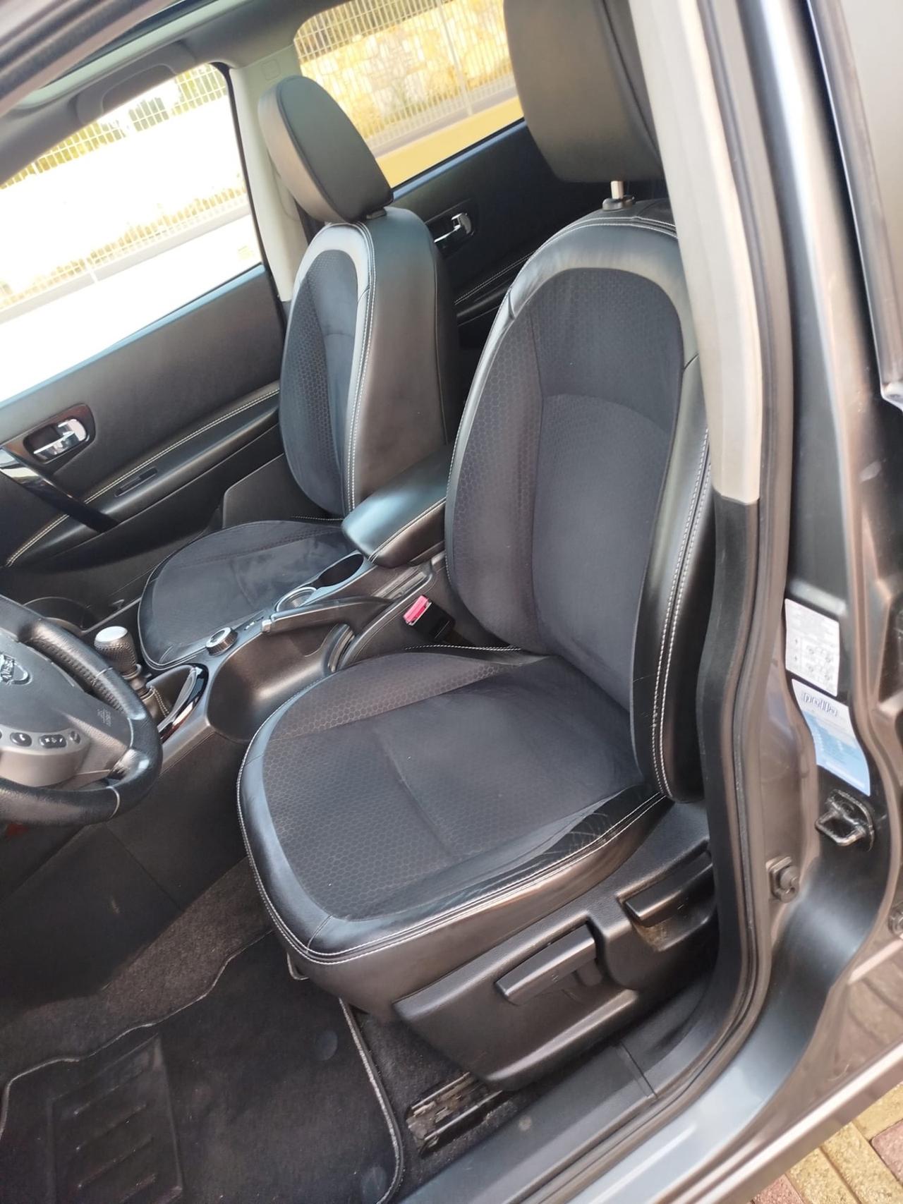 Nissan Qashqai 1.6 dCi DPF Tekna