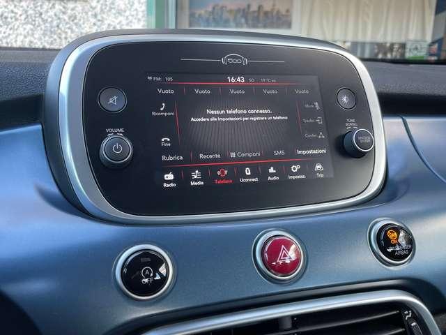 Fiat 500X 1.0 T3 Mirror 120cv UNIPRO*CARPLAY*LED