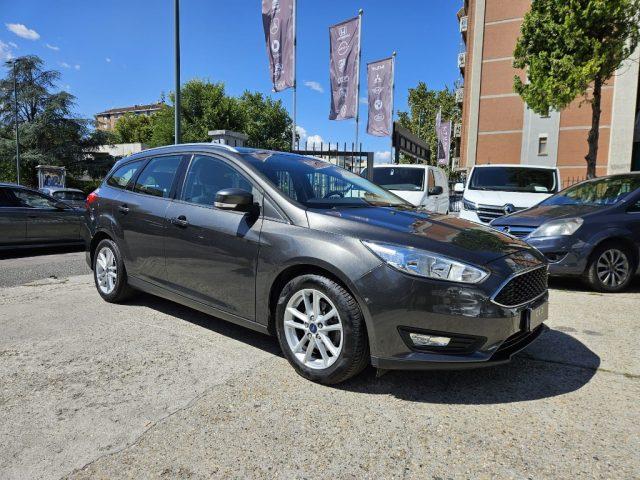 FORD Focus 1.5 TDCi 120 CV Start&Stop Powershift SW