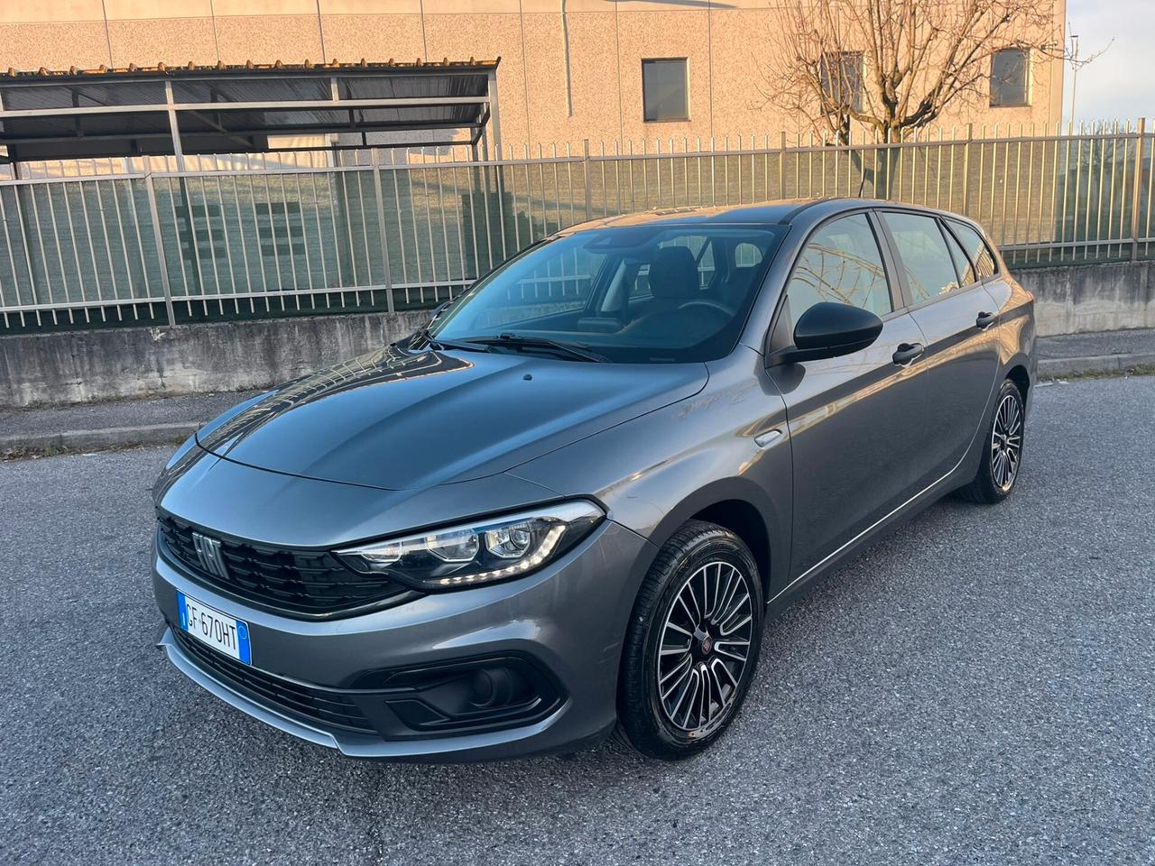 FIAT TIPO 1600 MTJ