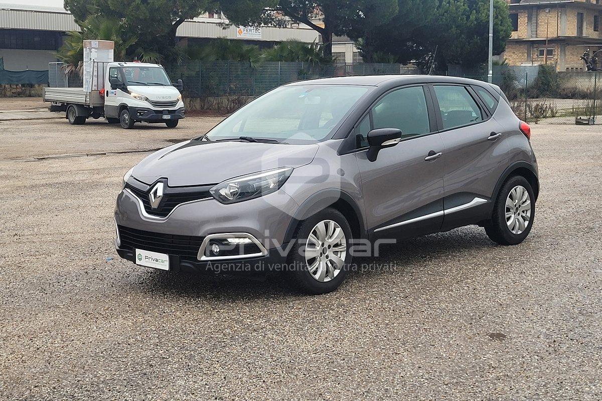 RENAULT Captur 1.5 dCi 8V 90 CV EDC Energy R-Link