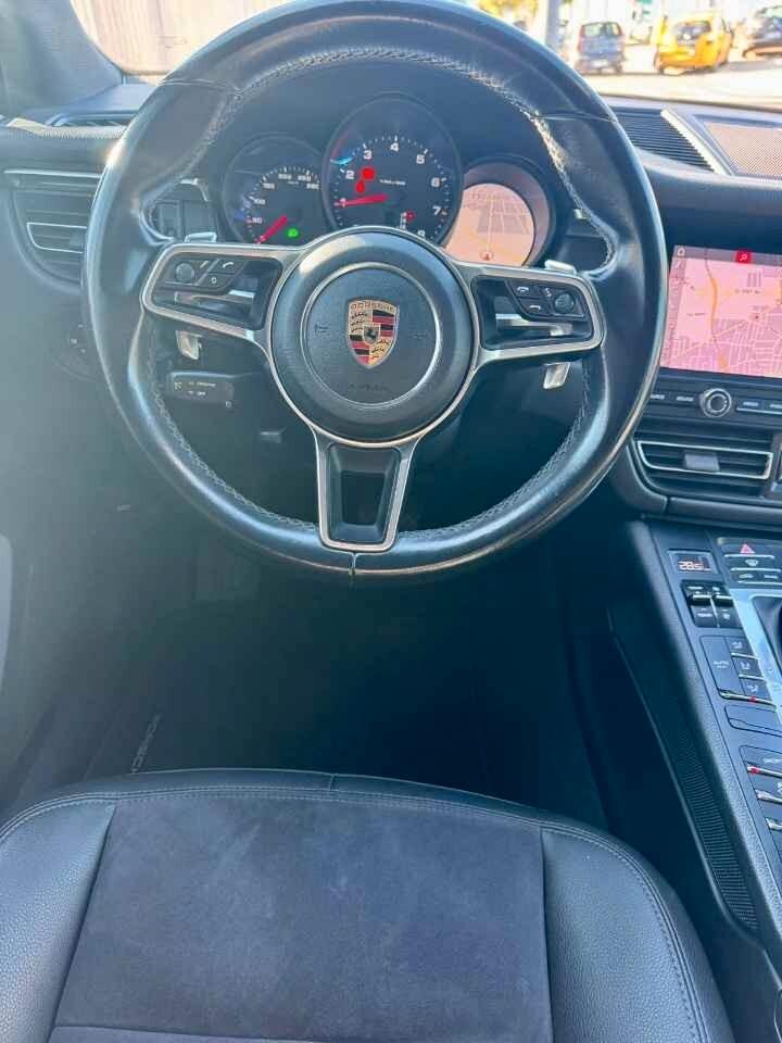 Porsche Macan 2.0 BENZINA 245 CV