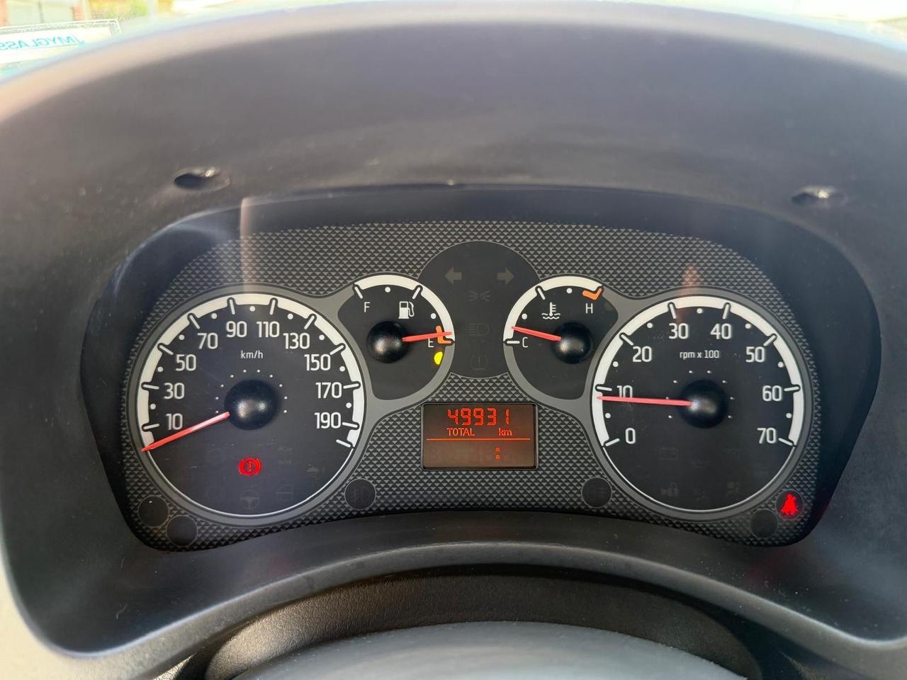 Fiat Panda 1.2 4x4 UNICO PROPRIETARIO