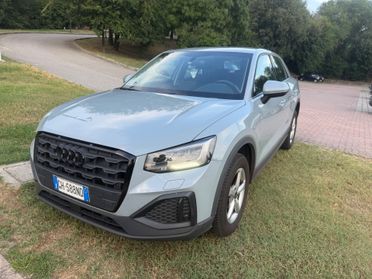 Audi Q2 30 TDI S tronic