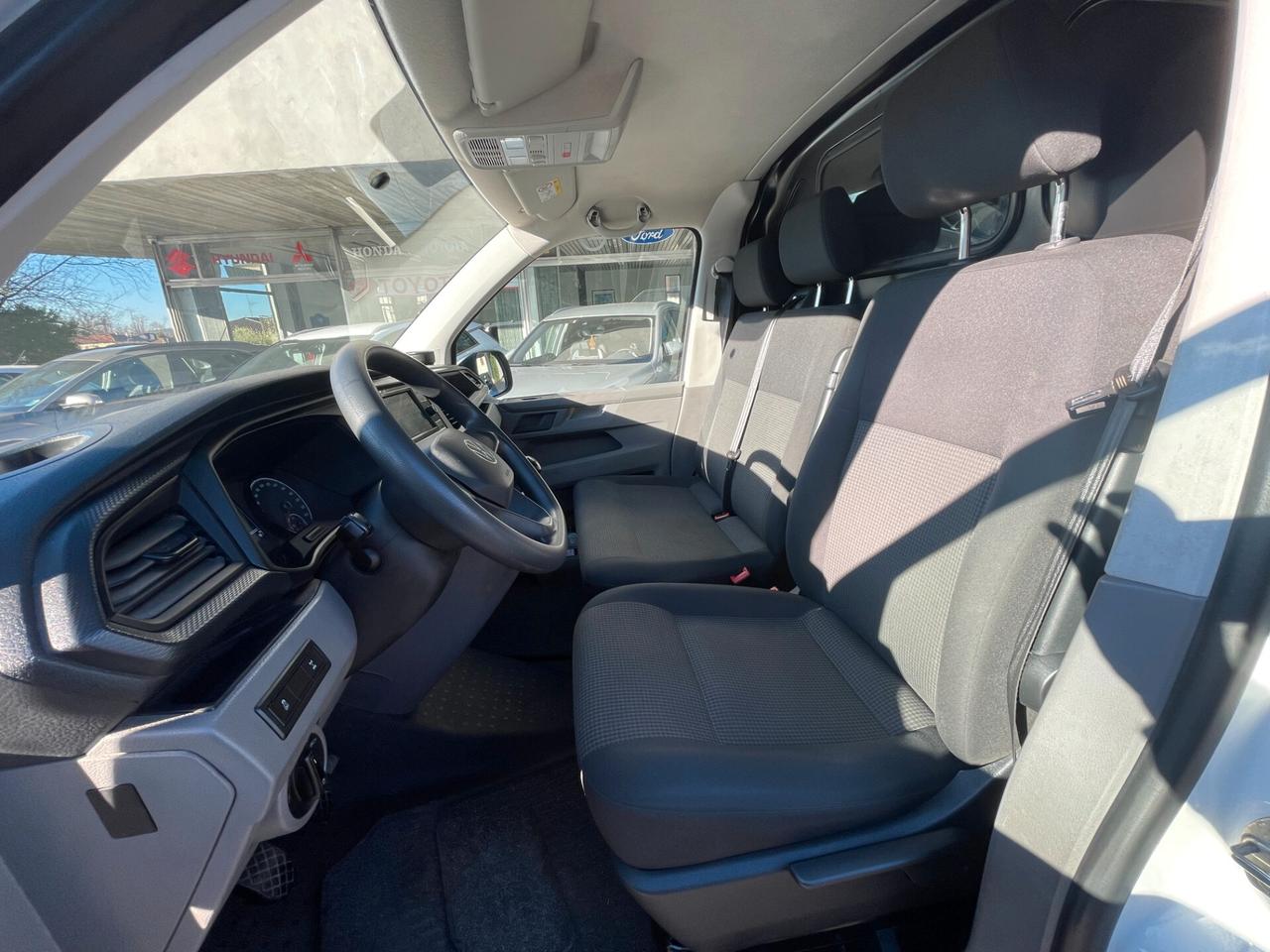 Volkswagen Transporter 2.0 TDI 150cv 4MOTION P.L T.A FP