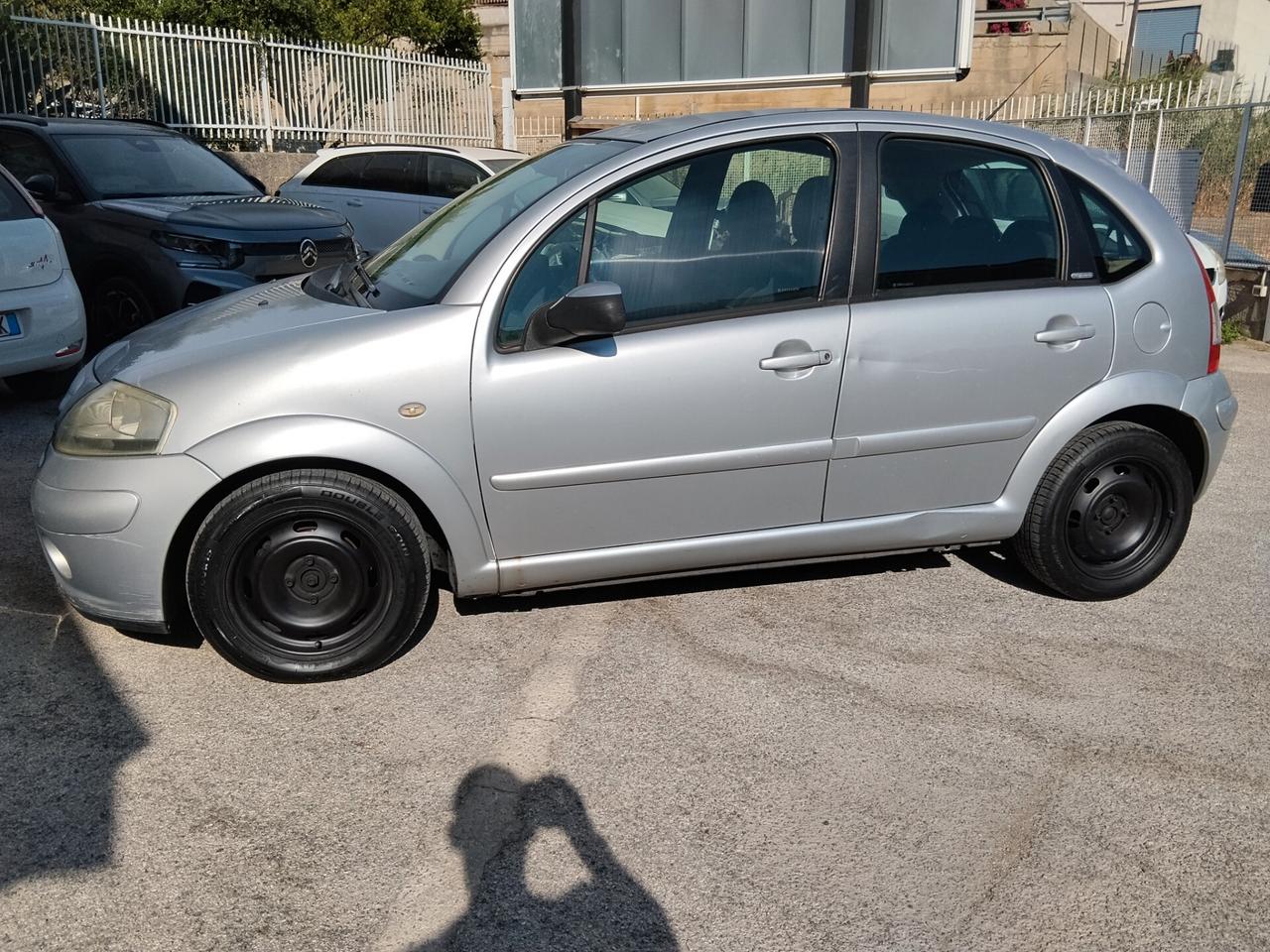 Citroen C3 1.4 HDi 70CV Exclusive