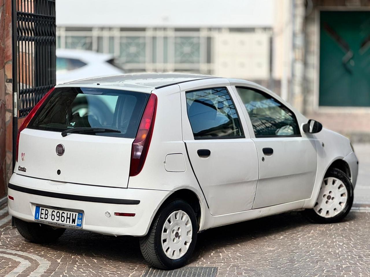 Fiat Punto Classic 1.2 5 porte Active