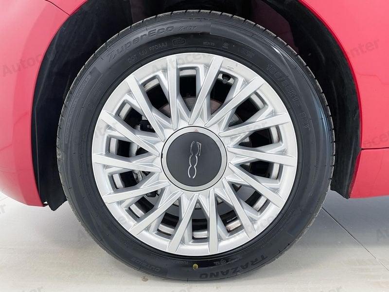 FIAT 500 1.0 hybrid Dolcevita 70cv