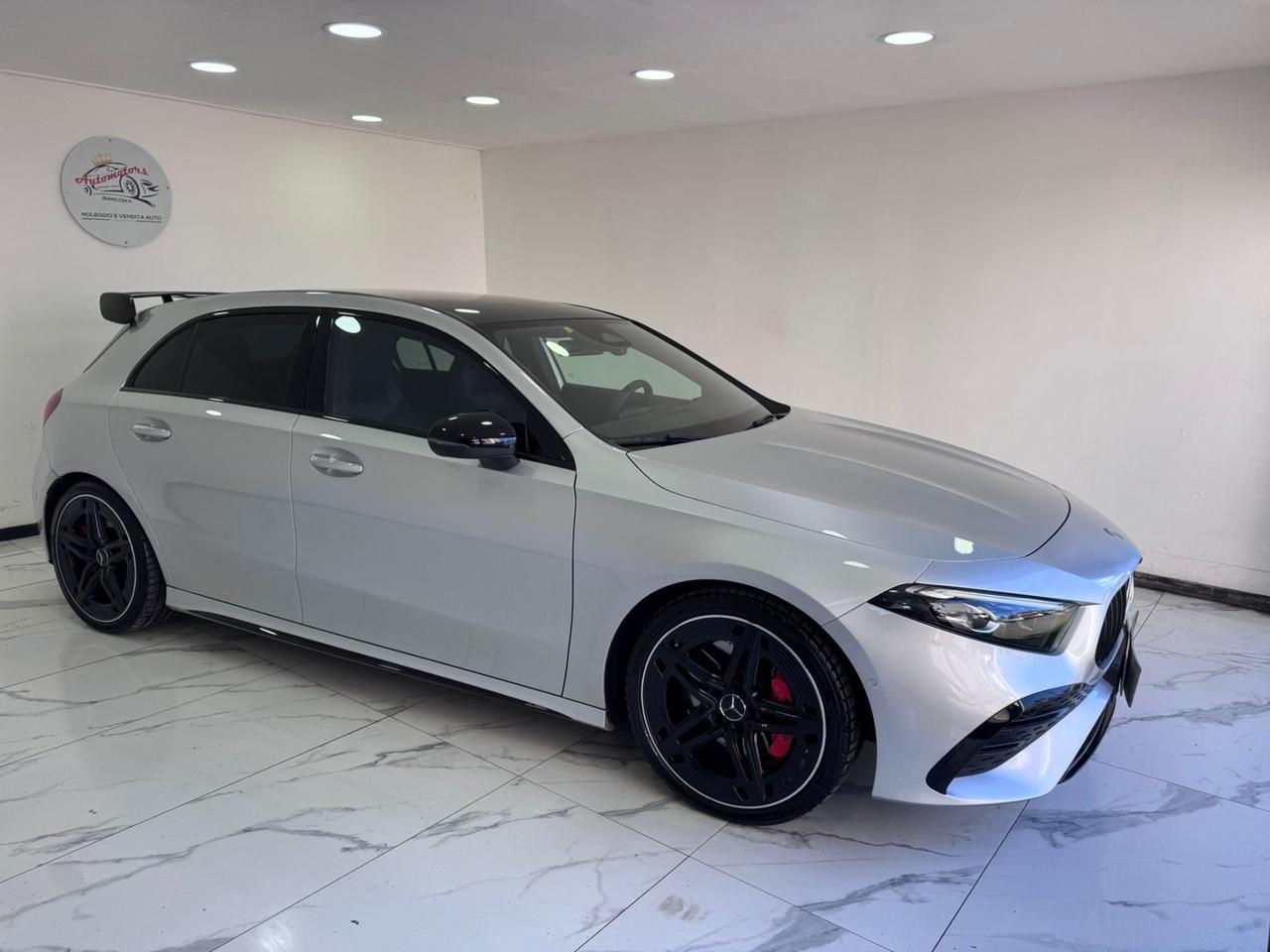 Mercedes-benz AMG A 35 4Matic Premium Plus-FULL-2023