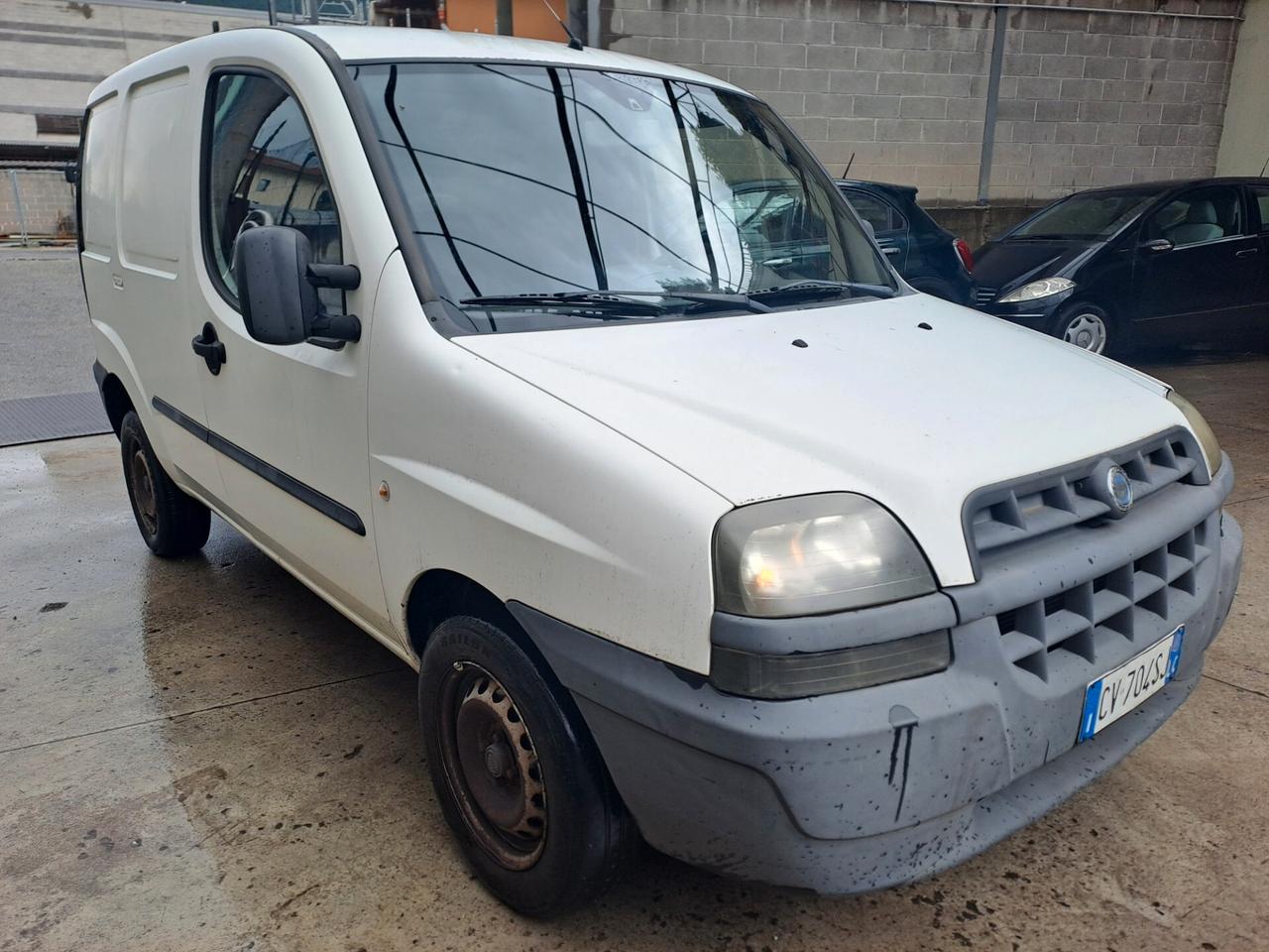 FIAT DOBLO' 1.9 JTD CARGO