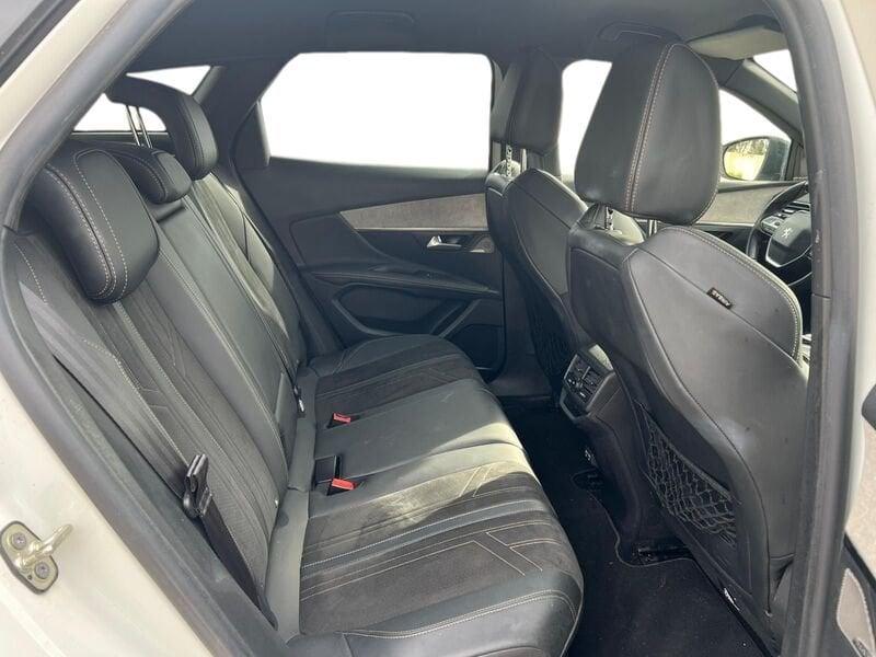 Peugeot 3008 BlueHDI 130 CV Automatica EAT8 GT Pack