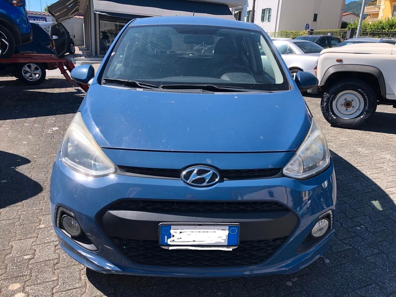 Hyundai i10 1.0 MPI Comfort UNICO PROPRIETARIO GARANZIA EUROPEA CONFORMGEST 12 MESI RINNOVABILE FINO A 36 MESI!!!