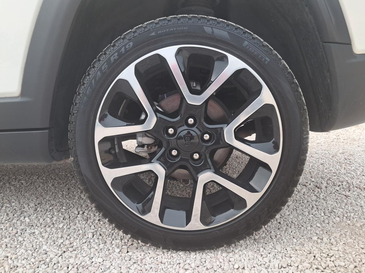 Jeep Compass 2.0 Mtj Limited*NAVI*XENON*LED