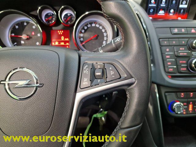 OPEL Zafira Tourer 2.0 CDTi 165CV aut. Cosmo