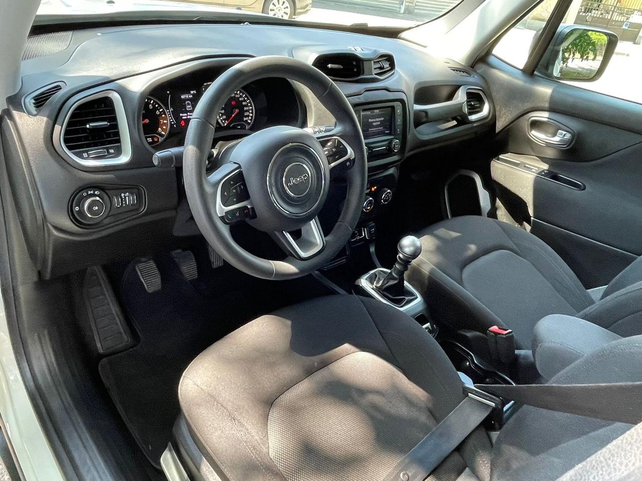 Jeep Renegade Sport 1.0 T-GDI #11871
