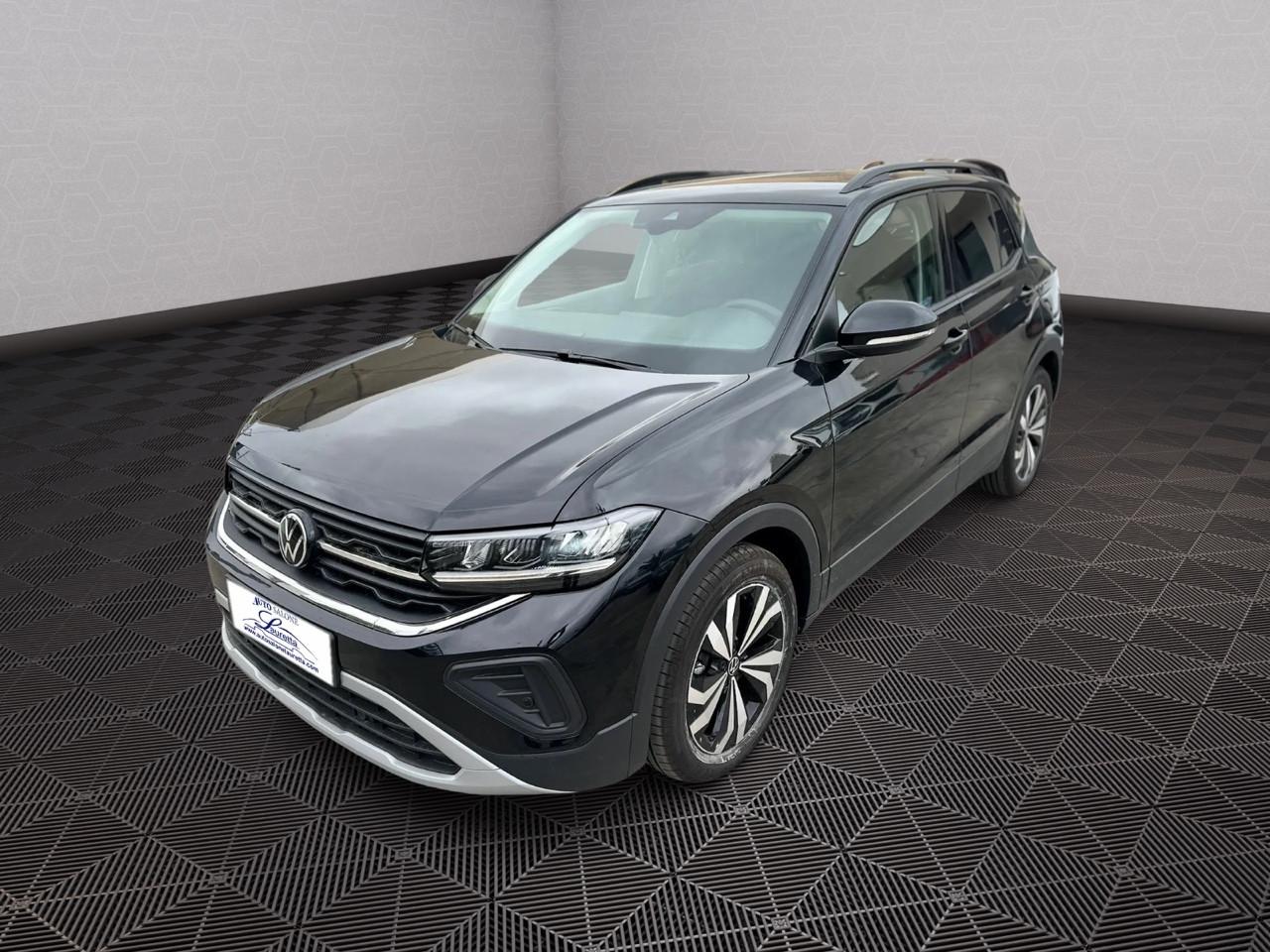 Volkswagen T-Cross 1.0 TSI 115 CV Edition Plus