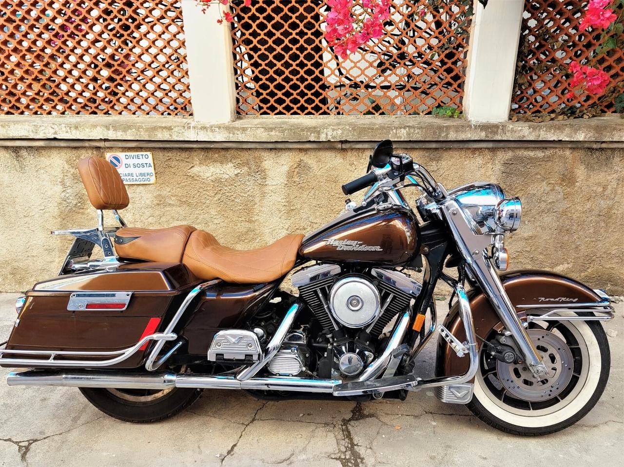 HARLEY-DAVIDSON ROAD KING 1340 - PESCARA